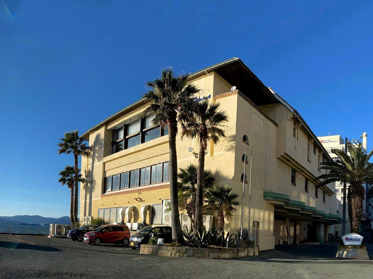 Sago Royal Hotel Hamamatsu Eksteriør billede
