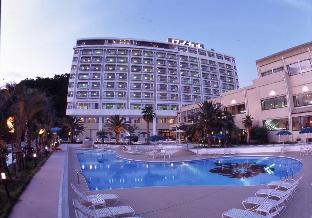 Sago Royal Hotel Hamamatsu Eksteriør billede