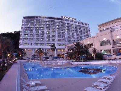 Sago Royal Hotel Hamamatsu Eksteriør billede